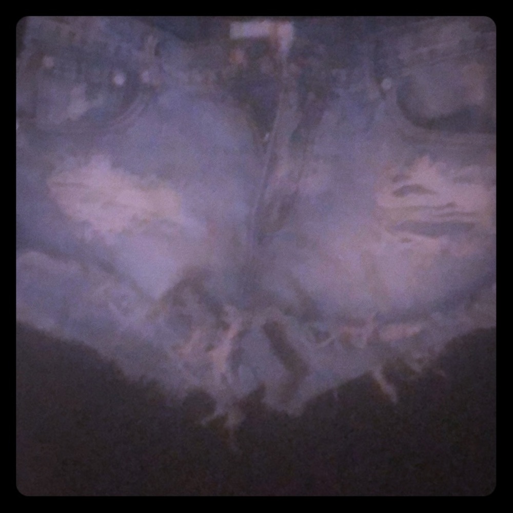 One teaspoon shorts